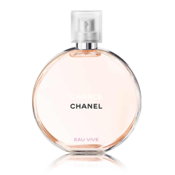 Chanel Chance Eau Vive Eau de Toilette Spray 150 ml - Donna