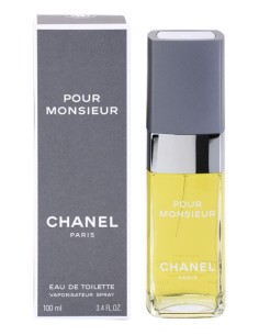 Chanel Pour monsieur Eau de Toilette,100 ml - Profumo uomo Offerta Speciale