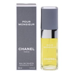 Chanel Pour monsieur Eau de Toilette,100 ml - Profumo uomo Offerta Speciale