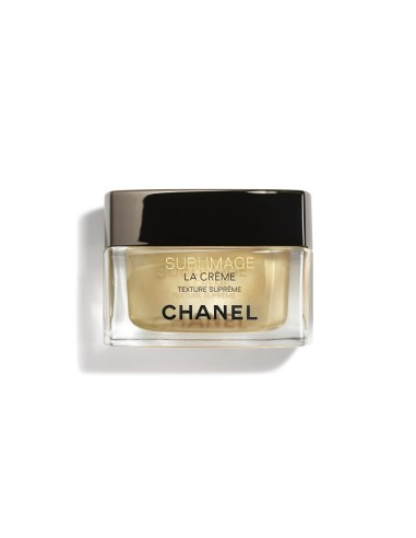 Chanel Sublimage La Creme Texture Supreme 50 gr - Potente anti age viso donna Offerta speciale