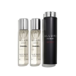 Chanel Allure Homme Sport Eau de toilette spray 50 ml uomo