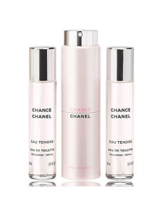 Chanel Chance Eau Tendre Eau de toilette Twist & Spray 3...