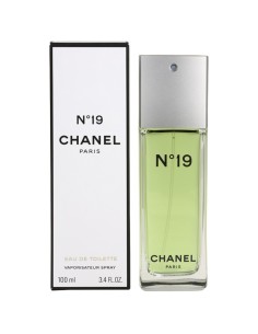 Chanel N°19 eau de Toilette, 100 ml spray - Profumo da donna Offerta Speciale