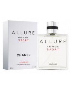 Chanel Allure Homme Sport Cologne, spray 100 ml Profumo uomo Offerta Speciale