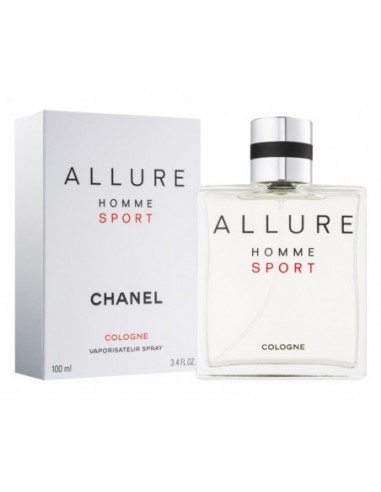 Chanel Allure Homme Sport Cologne, spray Profumo uomo Offerta Speciale
