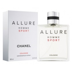 Chanel Allure Homme Sport Cologne, spray 100 ml Profumo uomo Offerta Speciale