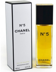 Chanel n° 5 Eau de Toilette spray Ricaricabile 50 ml Profumo donna Offerta speciale