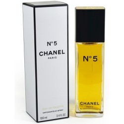 Chanel n° 5 Eau de Toilette spray Ricaricabile 50 ml Profumo donna Offerta speciale