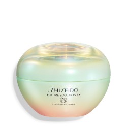 Shiseido Future Solution Lx Legendary Enmei Ultimate Renewing Cream, 50 ml - Trattamento viso antirughe donna 24 ore 