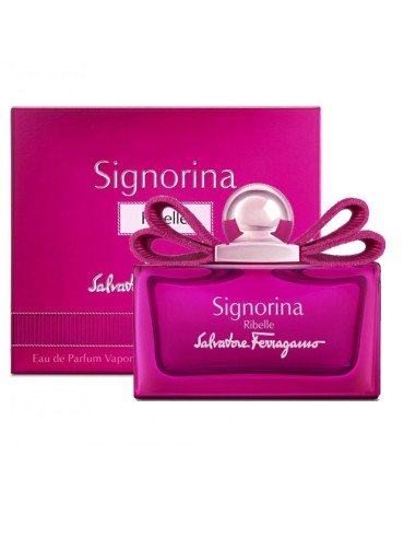 Salvatore Ferragamo Signorina Ribelle Eau de Parfum, spray - Profumo donna