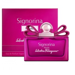 Salvatore Ferragamo Signorina Ribelle Eau de Parfum, spray - Profumo donna
