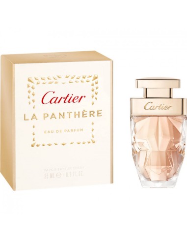Cartier La Panthere Eau de Parfum 25 ml Spray - profumo Donna