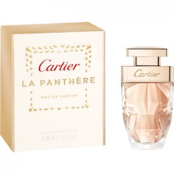 Cartier La Panthere Eau de Parfum 25 ml Spray - profumo Donna
