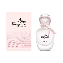 Salvatore Ferragamo Amo Ferragamo Per Lei Eau de Parfum spray profumo