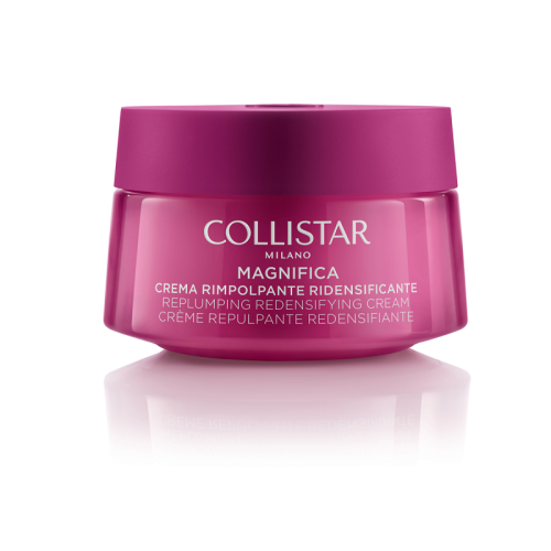 Collistar Magnifica Crema Rimpolpante Ridensificante , 50 ml - Crema Viso e collo donna
