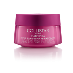 Collistar Magnifica Crema Rimpolpante Ridensificante , 50 ml - Crema Viso e collo donna
