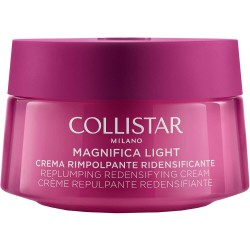 Collistar Magnifica Crema Rimpolpante Ridensificante Light, 50 ml - Crema Viso e collo donna