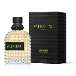 Valentino Uomo Born in Roma Yellow Dream Eau de Toilette, spray -  Profumo uomo