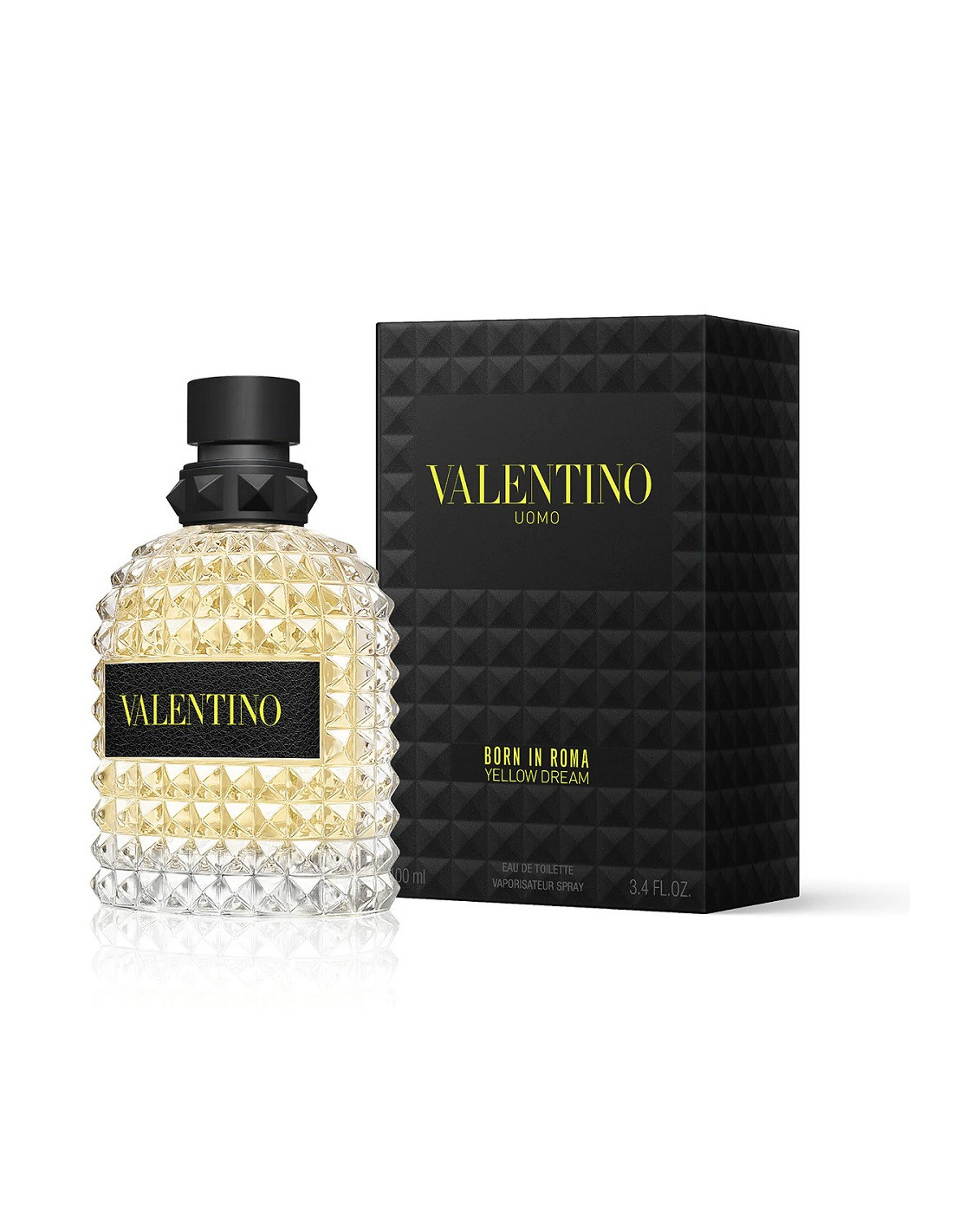 Valentino Uomo Born in Roma Yellow Dream Eau de Toilette spray Profumo