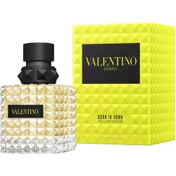 Valentino Donna Born in Roma Yellow Dream Eau de Parfum, spray - Profumo da donna